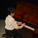 Növendék hangverseny (Fotó: Nagy Mária)