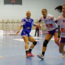 Női kézilabda NBI, Alapszakasz: 20. forduló MKC SE – Békéscsabai Előre NKSE (35-25) (Fotó: Horváth Attila)