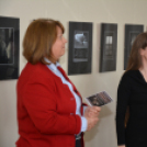 Fénynyomatok fotókiállítás megnyitó (Fotó: Nagy Mária)