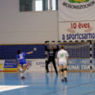 Női kézilabda NBI, Alapszakasz: 4. forduló MKC-SE – FTC-Rail Cargo Hungaria (22:35) (Fotó: Horváth Attila)