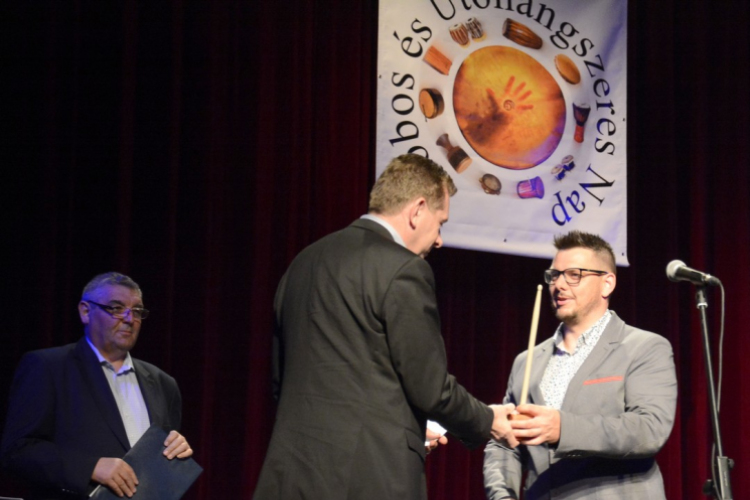 III. Dobos és ütőhangszeres nap