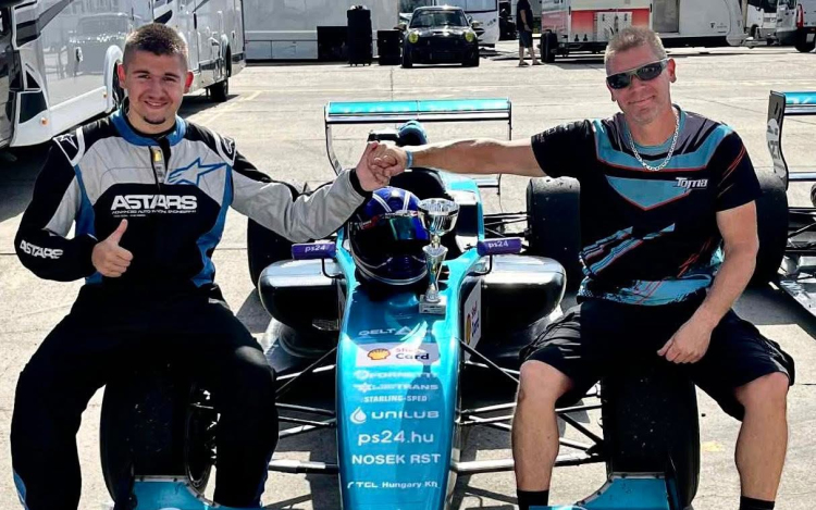 Vida Beni: Abszolút győzelem!