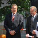 Karolina Kórház Rendelőintézet TIOP project záró (Fotó: Nagy Mária)