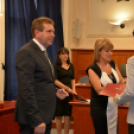 Mosonmagyaróvár Kiváló Tanulója Díjátadó Ünnepség 