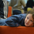 Könytári Flash Mob (Fotó: Nagy Mária)