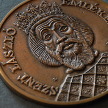 Szent László Kiállítás