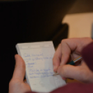 Sakk Karnevál sajtótájékoztatója (Fotó: Nagy Mária)