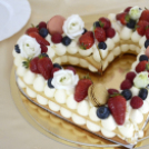 A plébánia tortája