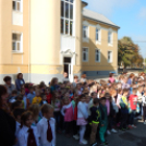 Bolyai János Általános Iskola (kisiskola épülete) energetikai korszerűsítése - Ünnepély