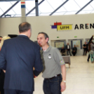 XXI. Nemzetközi Makett Kiállítás és Verseny díjátadója