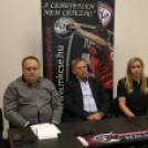Eu-Fire Mosonmagyaróvár KC sajtótájekoztató 