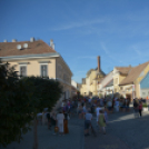 Kult-utca az Óvárosi kávéháznál (Fotó: Bánhegyi István)