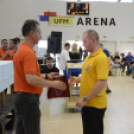 22. Nemzetközi Makett Kiállítás és Verseny, Díjátadó 