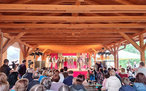 Bertóké napok Halászin