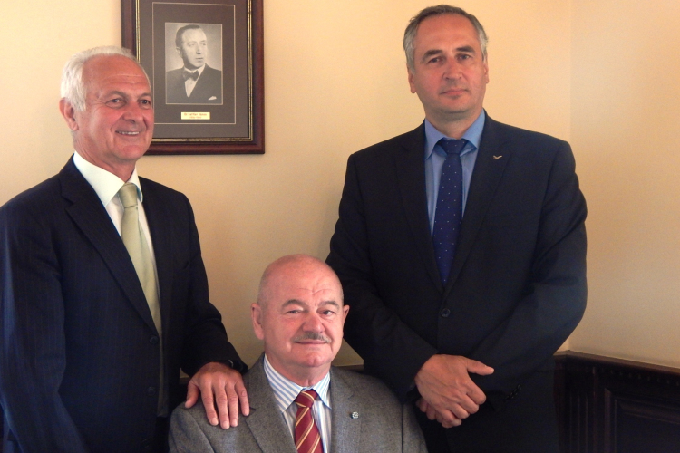 Alapítvány Dr. Sattler János emlékére