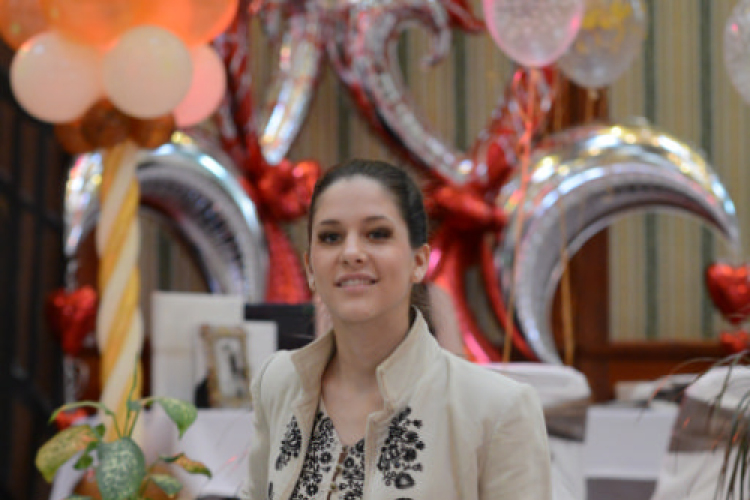 Mosonmagyaróvári Esküvői Kiállítás 2014.