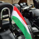 Motorszentelés Jánossomorja - Őrvidék Kapuja Motoros Baráti Kör szervezésében