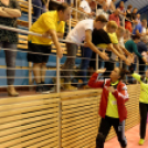 Női kézilabda NBI, Alapszakasz: 4. forduló MKC-SE – FTC-Rail Cargo Hungaria (22:35) (Fotó: Horváth Attila)