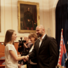 Mosonmagyaróvár Város és a Rotary Mosonmagyaróvár pályázatának eredményhirdetése, ösztöndíjak átadása