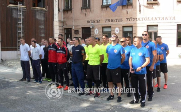 VIII. Dr. Prohászka Imre emlékverseny