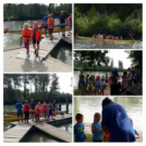 Pillangó Óvoda és Mini Bölcsőde - Sárkányhajózás 