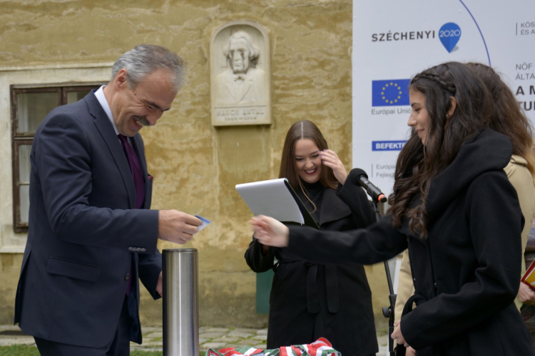 A Nemzeti Kastélyprogram és Nemzeti Várprogram mosonmagyaróvári várat érintő fejlesztései