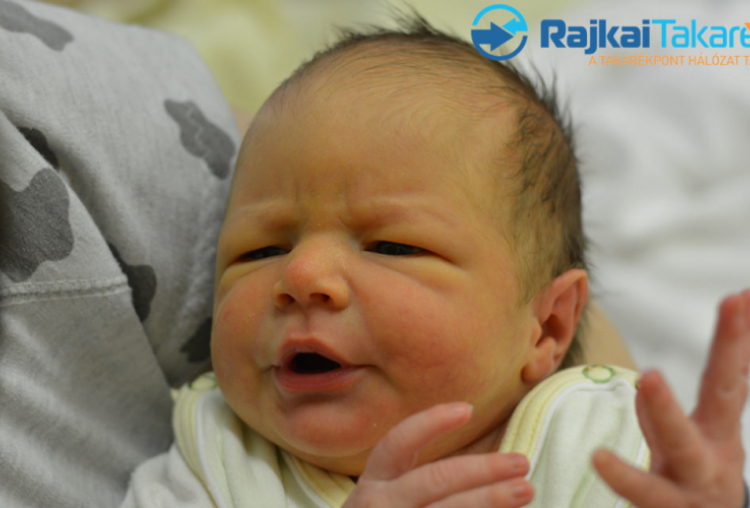 Perlaki Patrik, 3650 gr. Csorna