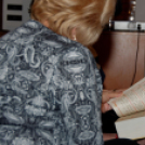 Múzeumi esték, Képek és előképek (fotó: Horváth Attila)