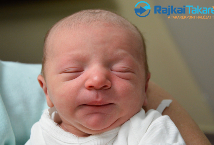 Csatári Jázmin Hajnalka, 3000 gr. Máriaká