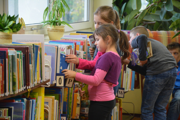 Könytári Flash Mob (Fotó: Nagy Mária)