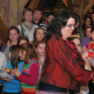 A család című gyermekrajzpályázat eredményhirdetése  (Fotó: Nagy Mária)