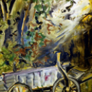 Moson Megyei Tárlat 2016 kiállításának megnyitója (Fotó: Stipkovits Veronika)