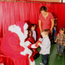 Mikulás a Pillangó Óvodában és mini bölcsődében