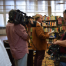 Lackfi János Mosonmagyaróváron