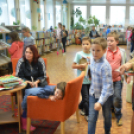 Könytári Flash Mob (Fotó: Nagy Mária)