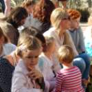 Alma Együttes koncert a Pillangó Óvodában 