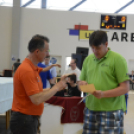 22. Nemzetközi Makett Kiállítás és Verseny, Díjátadó 