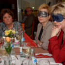 LIONS CLUB Jótékonysági vakvacsora a Thermal Étteremben (Fotó: Horváth Attila)