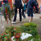 VI. Apró kezek, Csodakertek Gyermek Kertépítő verseny (Fotó: Bánhegyi István)