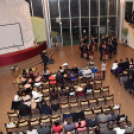 Kossuth Lajos Gimnázium szalagtűző - Tánc