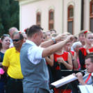 Szent István Napok 2017 - Fúvószene napja