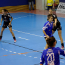 Női kézilabda NBI, Alapszakasz: 8. forduló MKC SE – Siófok KC-Galerius Fürdő (25-25) (Fotó: Horváth Attila)