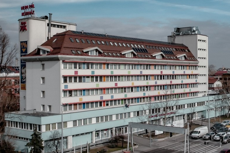 Több mint egymilliárd forintból fejlesztették a Heim Pál Gyermekgyógyászati Intézet eszközparkját