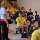 Ergométeres verseny (Fotó: Nagy Mária)