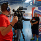 Női kézilabda NBI, alapszakasz 2. forduló: MKC SE - Dunaújváros Kohász KA (21:22) (Fotó: Horváth Attila)