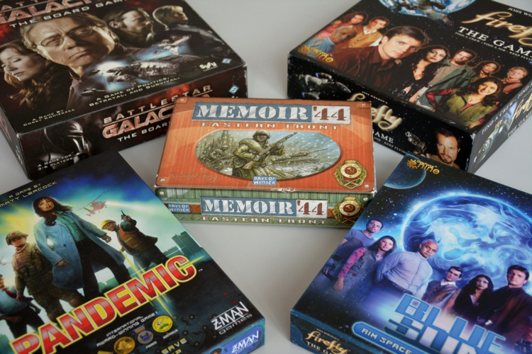 STAR WARS - A társasjáték visszavág (Fotó: Bánhegyi István)