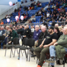 XXI. Nemzetközi Makett Kiállítás és Verseny díjátadója