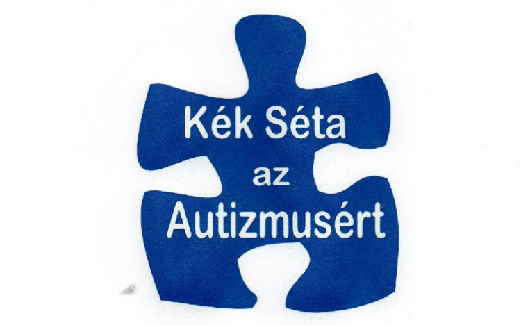 Kék séta az Autizmusért