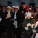 Téli fesztivál záró ünnepsége, civilek karácsonya (Fotó: Nagy Mária)