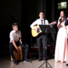 Kossuth Lajos Gimnázium szalagtűző - 12.D osztály